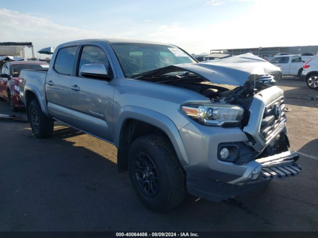 TOYOTA TACOMA 2017 3tmcz5an3hm085337