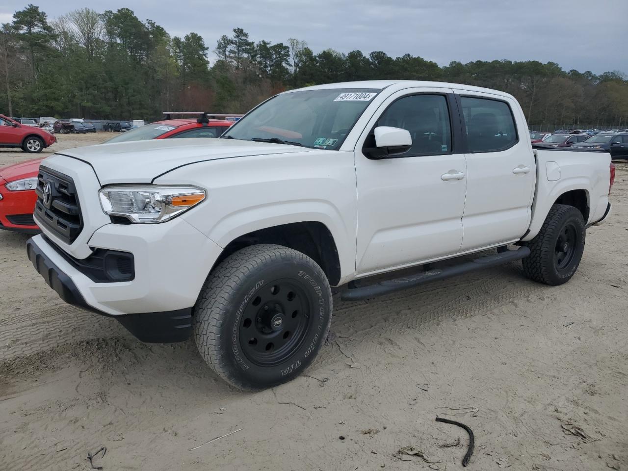 TOYOTA TACOMA 2017 3tmcz5an3hm086617