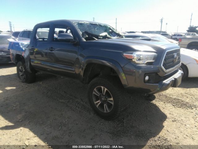 TOYOTA TACOMA 2017 3tmcz5an3hm090277