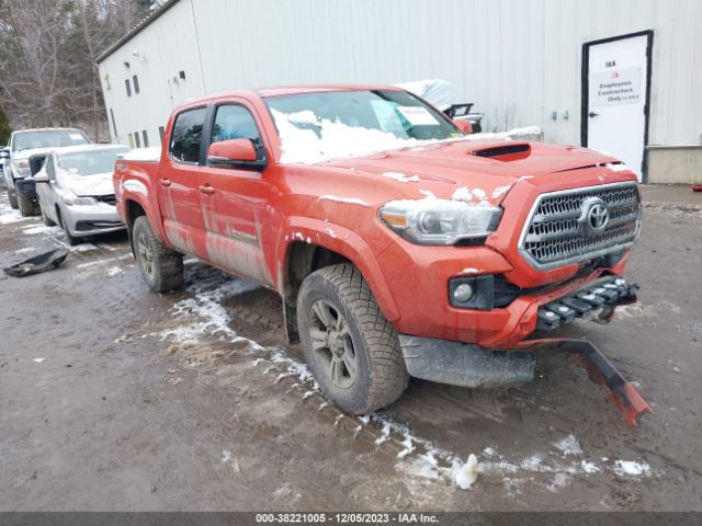 TOYOTA TACOMA 2017 3tmcz5an3hm093812