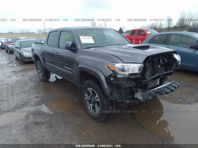 TOYOTA TACOMA 2017 3tmcz5an3hm096046