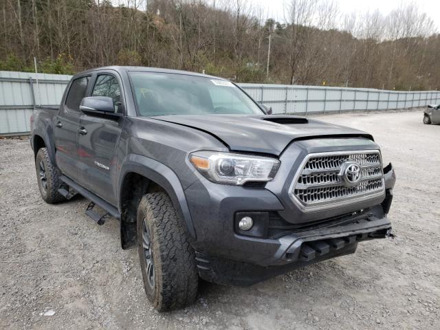 TOYOTA TACOMA DOU 2017 3tmcz5an3hm099948