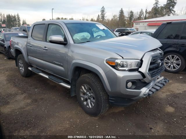 TOYOTA TACOMA 2017 3tmcz5an3hm100600