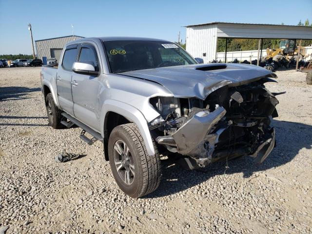 TOYOTA TACOMA DOU 2017 3tmcz5an3hm101472