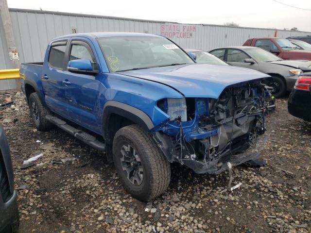 TOYOTA TACOMA DOU 2017 3tmcz5an3hm101844