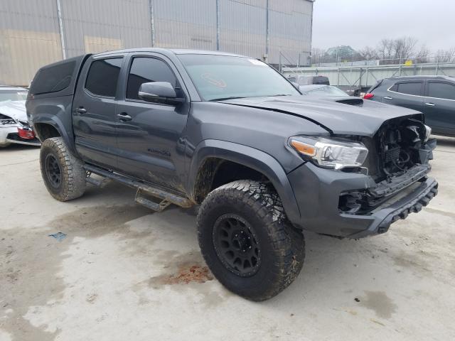 TOYOTA TACOMA DOU 2017 3tmcz5an3hm102119