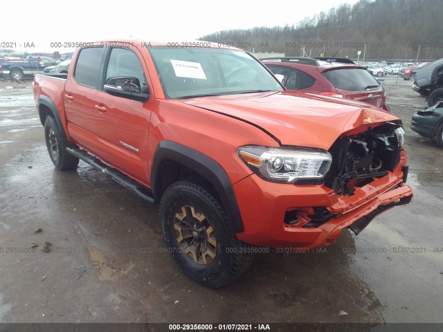 TOYOTA TACOMA 2017 3tmcz5an3hm102234