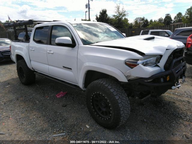 TOYOTA TACOMA 2017 3tmcz5an3hm104856