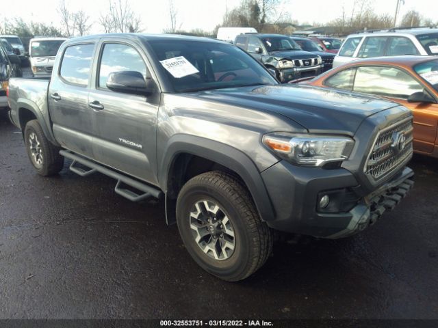 TOYOTA TACOMA 2017 3tmcz5an3hm104923