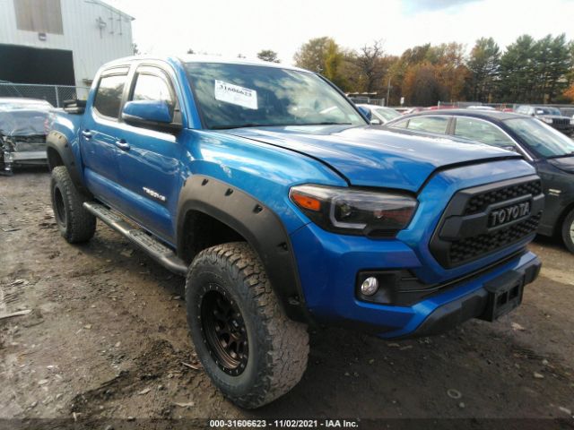 TOYOTA TACOMA 2017 3tmcz5an3hm105960