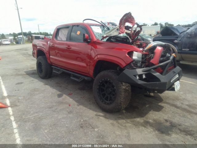 TOYOTA TACOMA 2017 3tmcz5an3hm106056