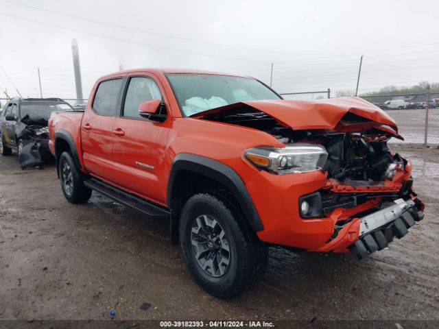 TOYOTA TACOMA 2017 3tmcz5an3hm107529