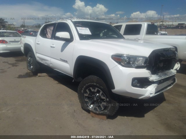 TOYOTA TACOMA 2017 3tmcz5an3hm109796