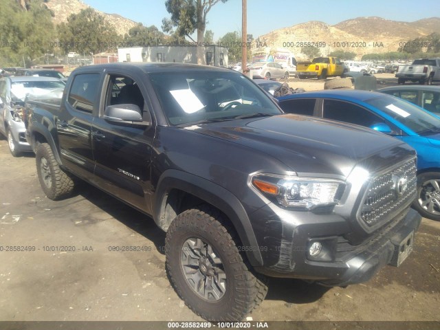 TOYOTA TACOMA 2017 3tmcz5an3hm111189