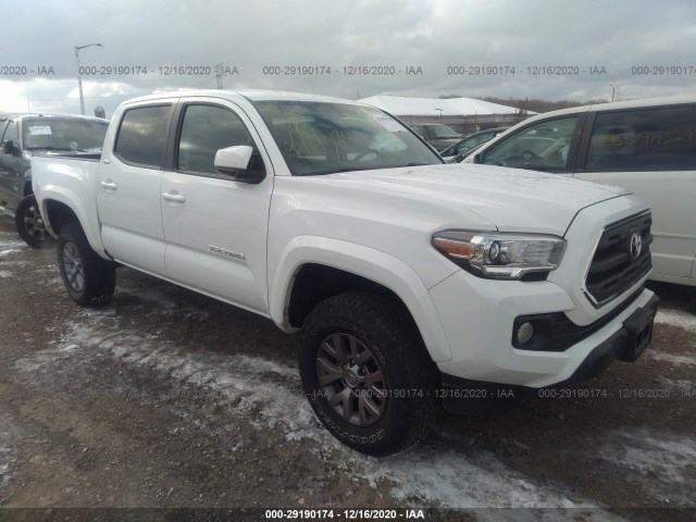 TOYOTA TACOMA 2017 3tmcz5an3hm115050