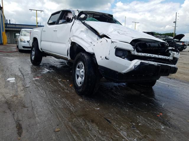 TOYOTA TACOMA DOU 2017 3tmcz5an3hm115887