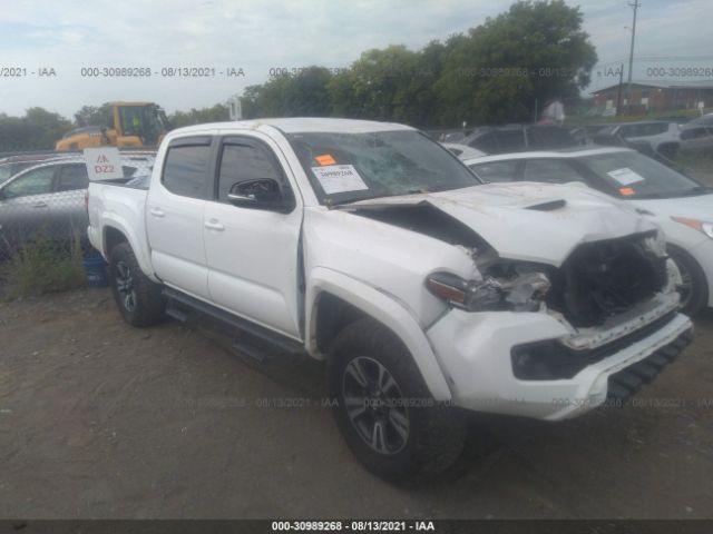 TOYOTA TACOMA 2017 3tmcz5an3hm116487