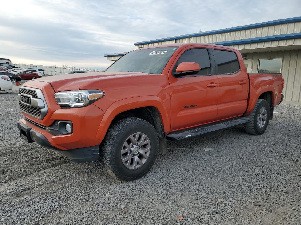 TOYOTA TACOMA 2017 3tmcz5an3hm117624