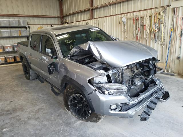 TOYOTA TACOMA DOU 2017 3tmcz5an3hm118059