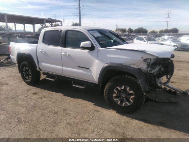 TOYOTA TACOMA 2017 3tmcz5an3hm119437