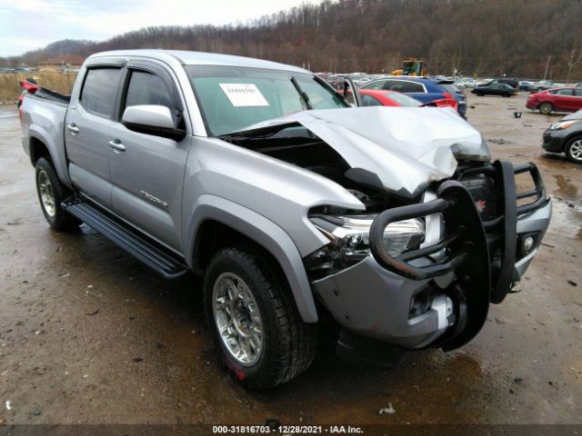 TOYOTA TACOMA 2017 3tmcz5an3hm119793