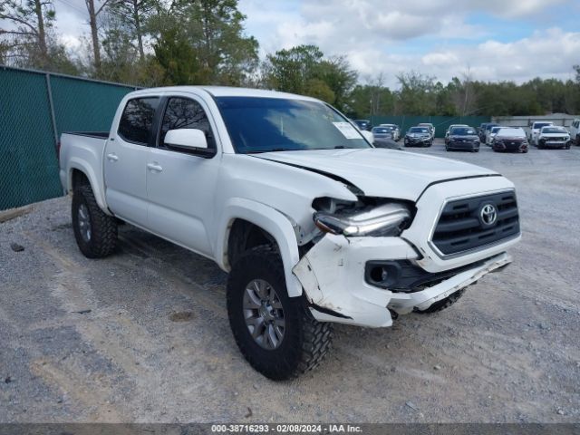 TOYOTA TACOMA 2017 3tmcz5an3hm119857