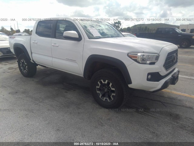 TOYOTA TACOMA 2018 3tmcz5an3jm122330