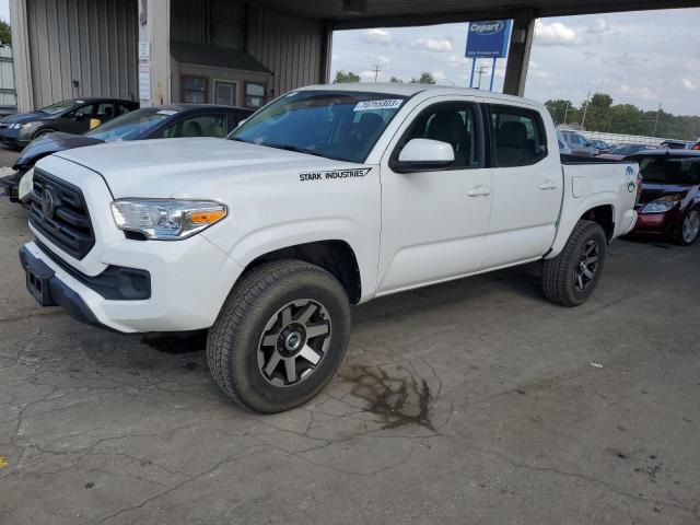 TOYOTA TACOMA DOU 2018 3tmcz5an3jm122439