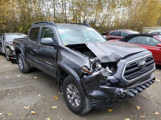 TOYOTA TACOMA DOU 2018 3tmcz5an3jm122733