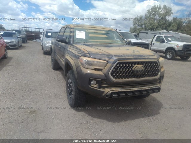 TOYOTA TACOMA 2018 3tmcz5an3jm122795