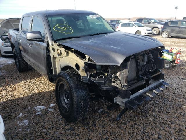 TOYOTA TACOMA DOU 2018 3tmcz5an3jm124207