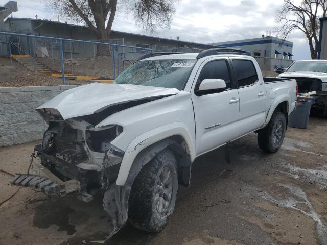 TOYOTA TACOMA 2018 3tmcz5an3jm124448