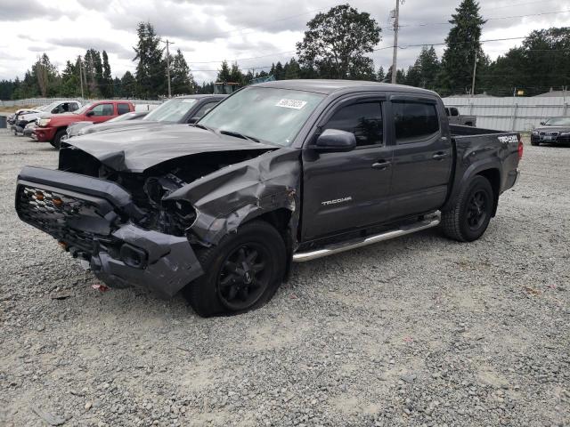 TOYOTA TACOMA DOU 2018 3tmcz5an3jm127057