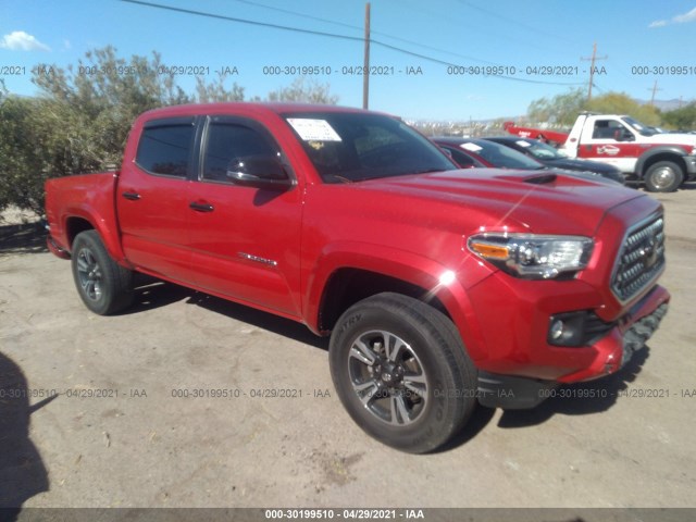 TOYOTA TACOMA 2018 3tmcz5an3jm128516