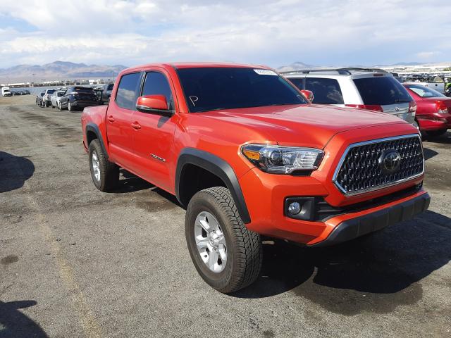 TOYOTA TACOMA DOU 2018 3tmcz5an3jm128645