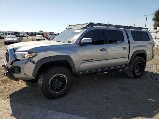 TOYOTA TACOMA DOU 2018 3tmcz5an3jm129309