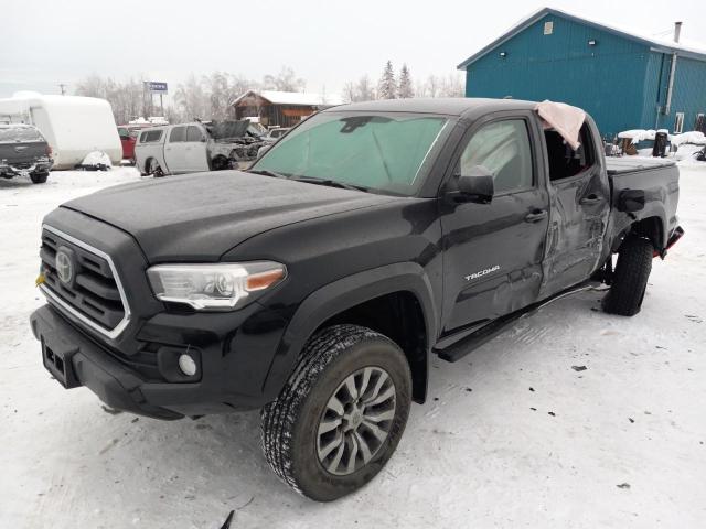 TOYOTA TACOMA DOU 2018 3tmcz5an3jm129360