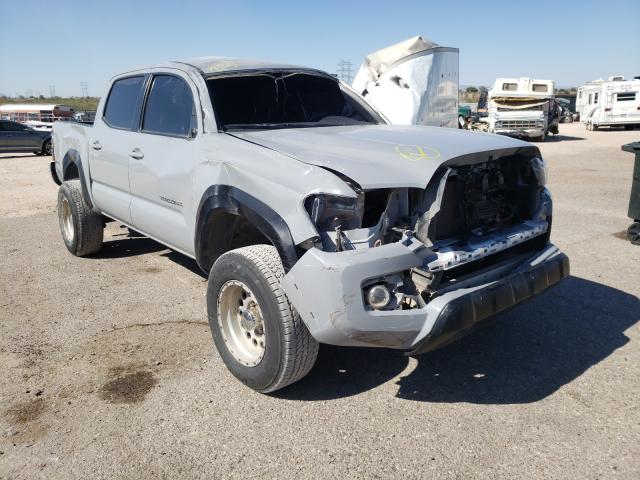 TOYOTA TACOMA DOU 2018 3tmcz5an3jm131240