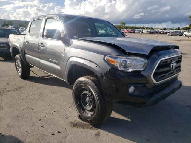 TOYOTA TACOMA DOU 2018 3tmcz5an3jm131898