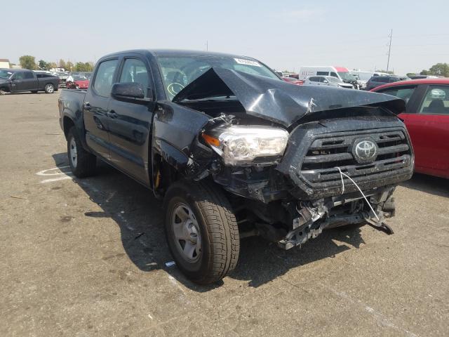 TOYOTA TACOMA DOU 2018 3tmcz5an3jm132632