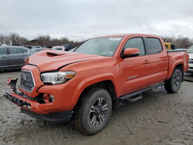 TOYOTA TACOMA DOU 2018 3tmcz5an3jm136289