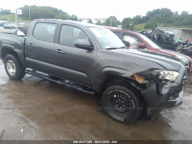 TOYOTA TACOMA 2018 3tmcz5an3jm137555