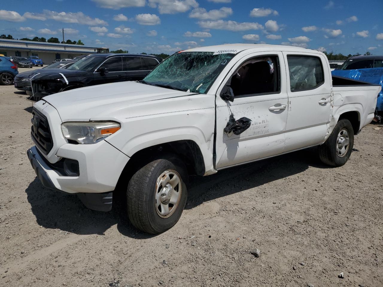 TOYOTA TACOMA 2018 3tmcz5an3jm138723