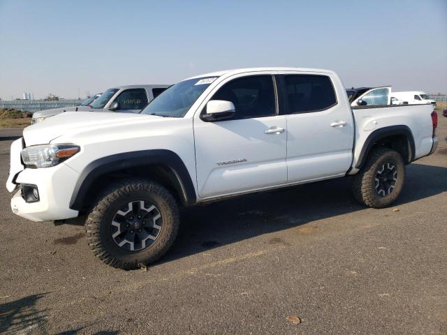 TOYOTA TACOMA DOU 2018 3tmcz5an3jm141458