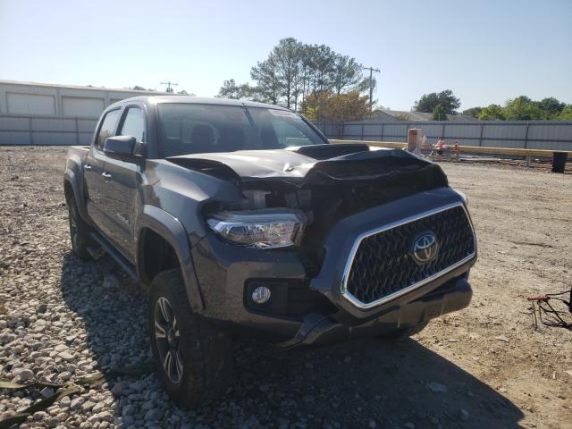 TOYOTA TACOMA DOU 2018 3tmcz5an3jm143100