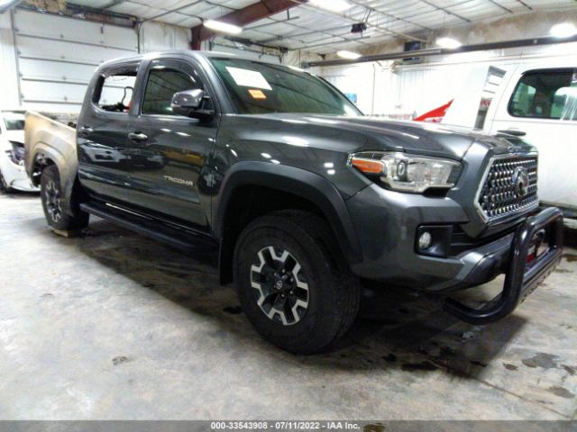 TOYOTA TACOMA 2018 3tmcz5an3jm143422