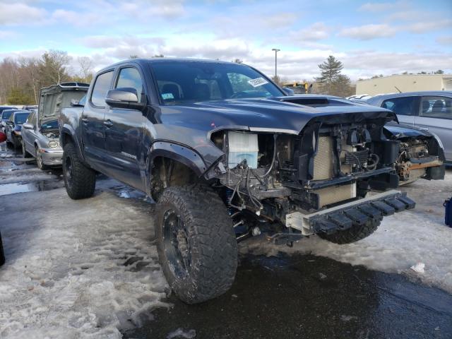 TOYOTA TACOMA DOU 2018 3tmcz5an3jm143453