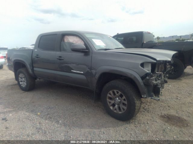 TOYOTA TACOMA 2018 3tmcz5an3jm145722