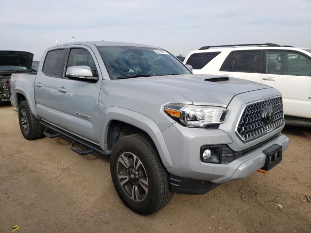 TOYOTA TACOMA DOU 2018 3tmcz5an3jm147499