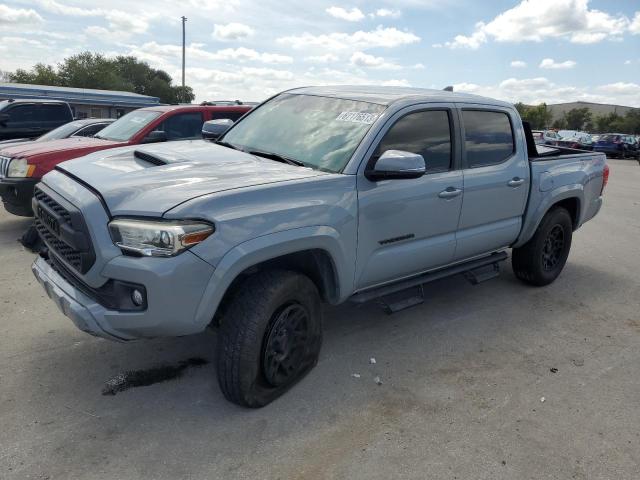 TOYOTA TACOMA DOU 2018 3tmcz5an3jm149365